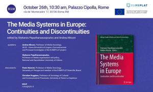 The Media Systems